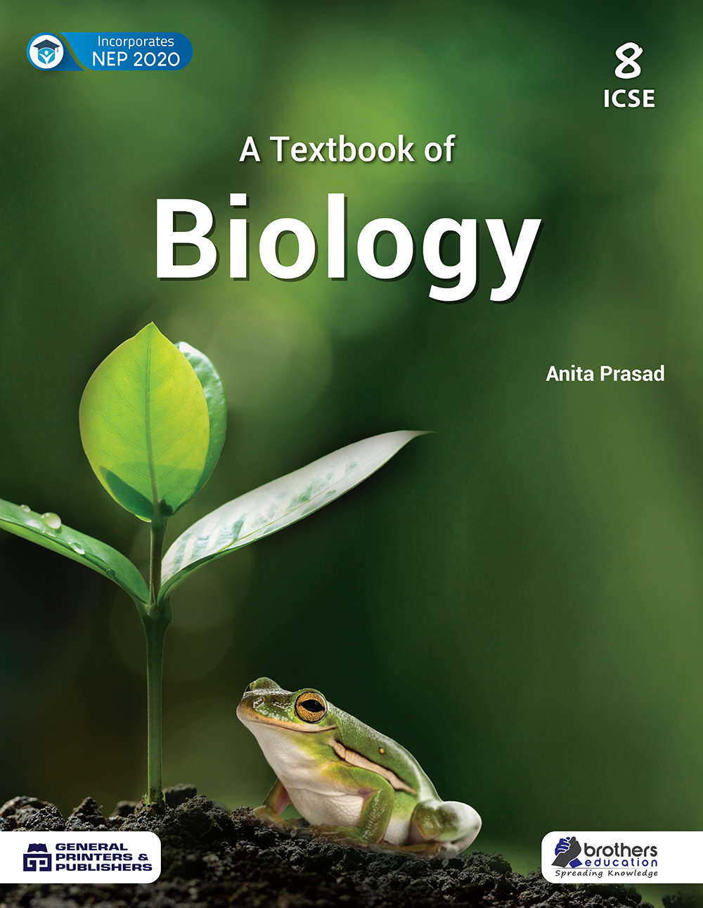 A Textbook of Biology Class 8